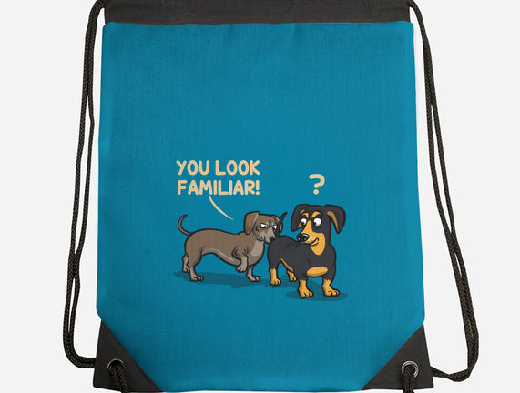 You Look Familiar