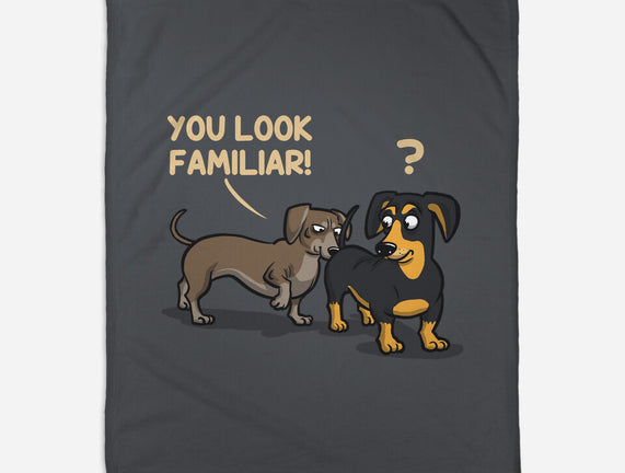 You Look Familiar