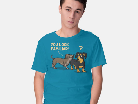 You Look Familiar