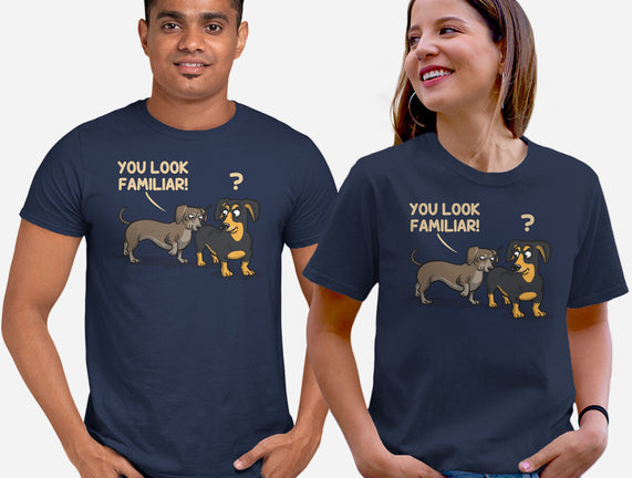 You Look Familiar