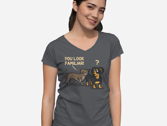 You Look Familiar