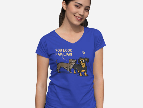 You Look Familiar