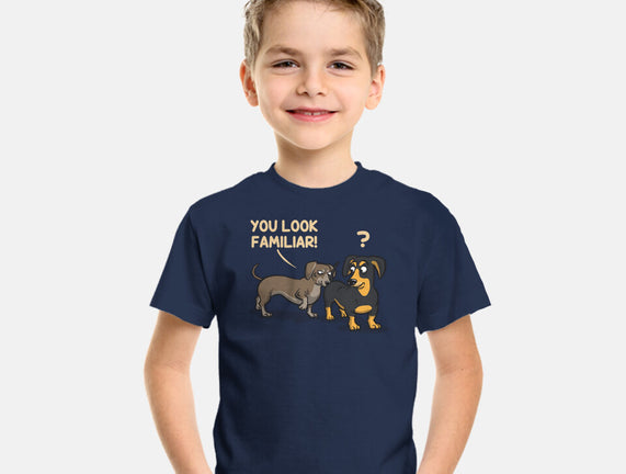 You Look Familiar