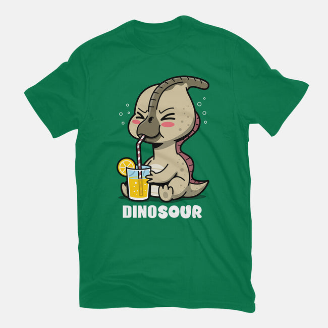 Dinosour-Mens-Basic-Tee-Boggs Nicolas