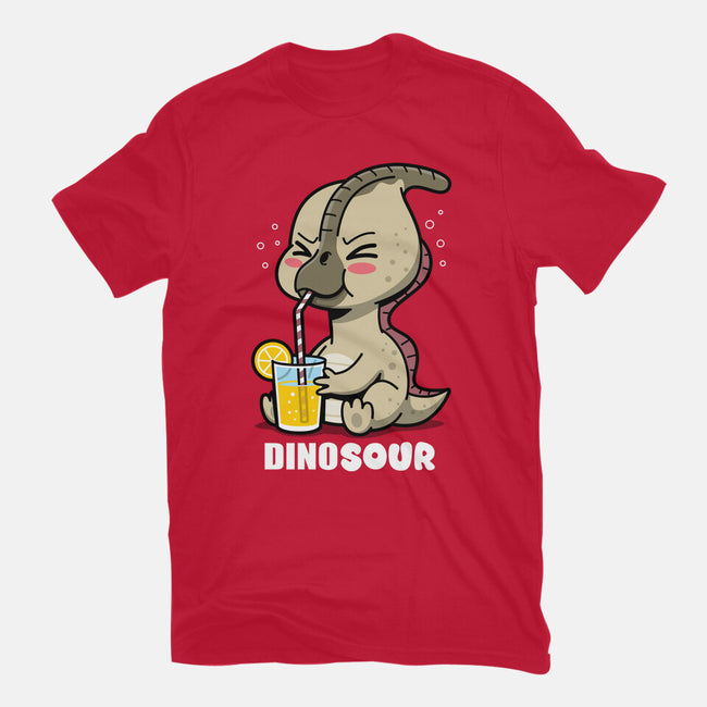 Dinosour-Mens-Basic-Tee-Boggs Nicolas