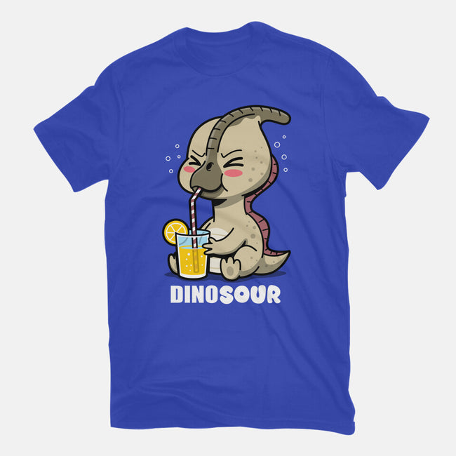 Dinosour-Mens-Basic-Tee-Boggs Nicolas