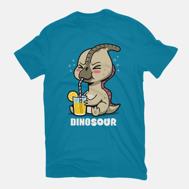 Dinosour-Mens-Basic-Tee-Boggs Nicolas