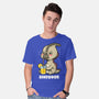 Dinosour-Mens-Basic-Tee-Boggs Nicolas