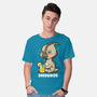 Dinosour-Mens-Basic-Tee-Boggs Nicolas