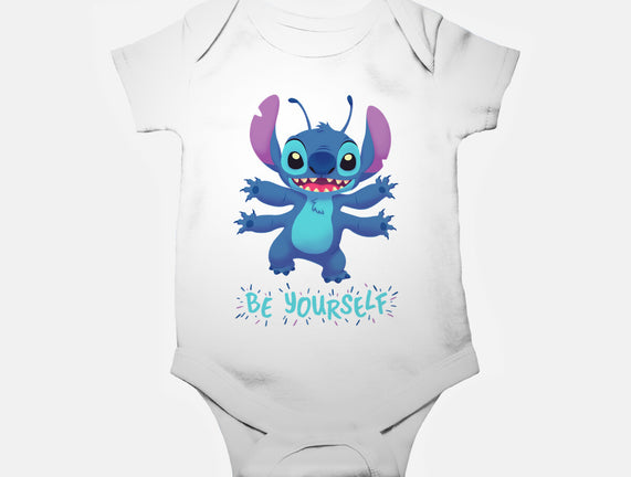 Be Yourself