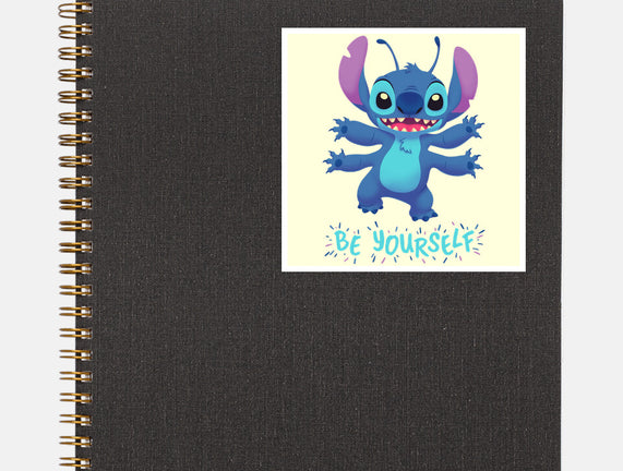Be Yourself