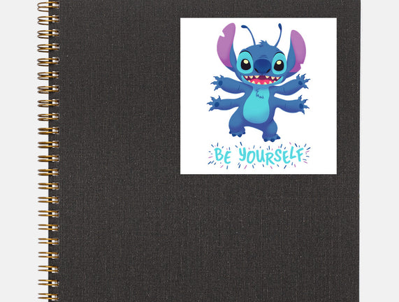 Be Yourself
