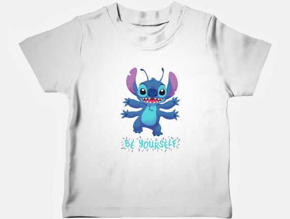 Be Yourself