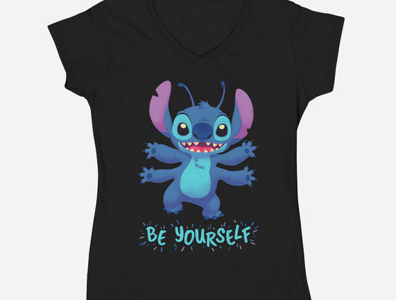 Be Yourself