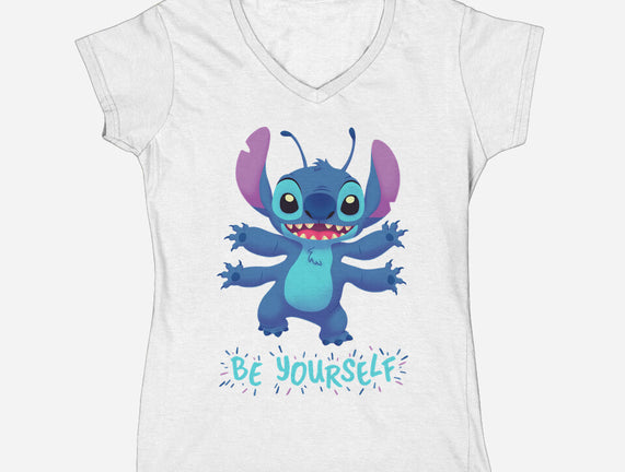 Be Yourself