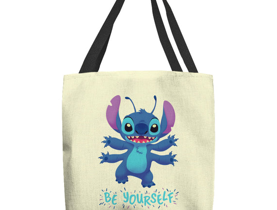 Be Yourself