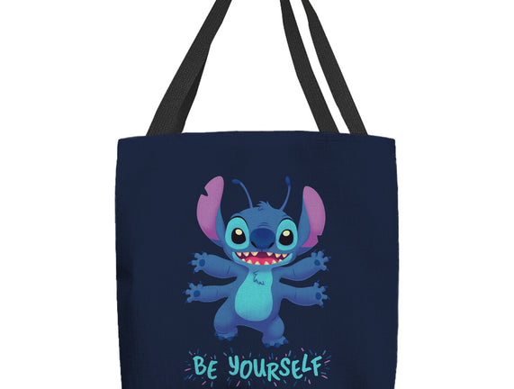 Be Yourself