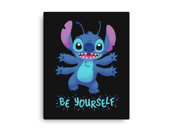 Be Yourself