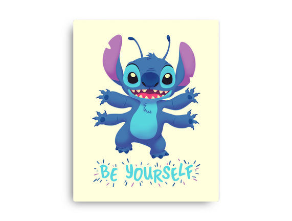 Be Yourself