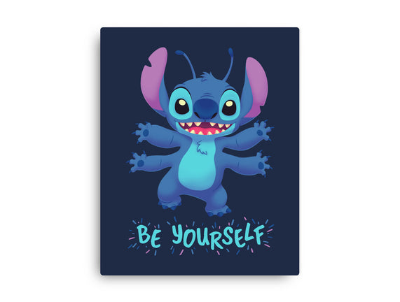 Be Yourself