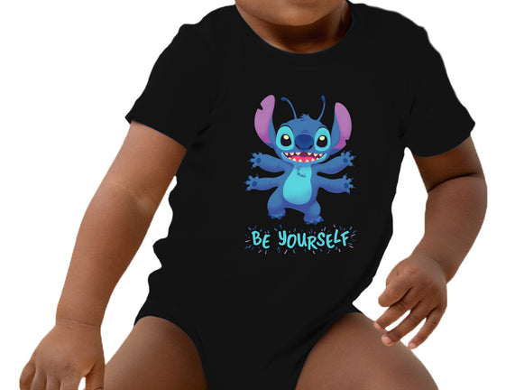 Be Yourself