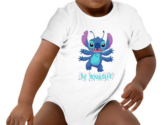 Be Yourself