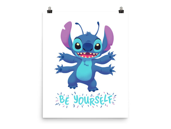 Be Yourself