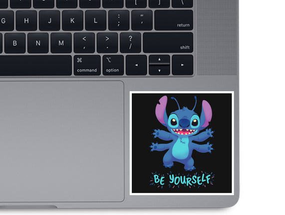 Be Yourself
