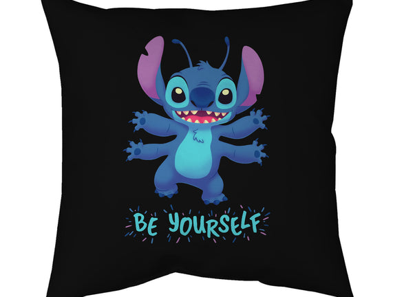 Be Yourself