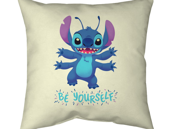 Be Yourself