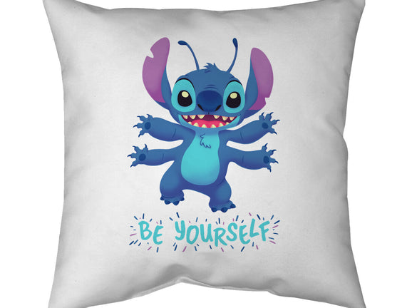 Be Yourself