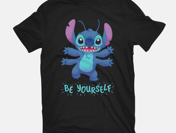 Be Yourself