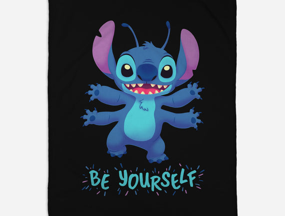 Be Yourself