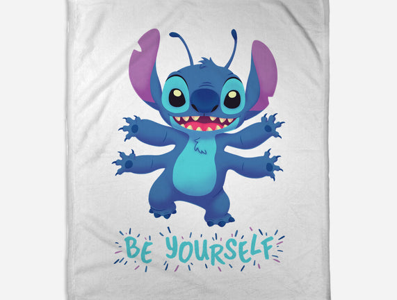 Be Yourself