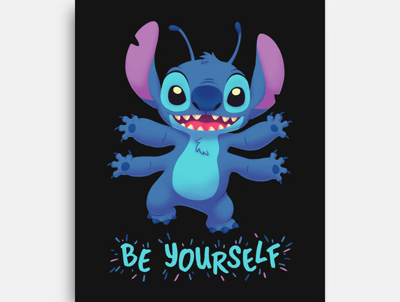 Be Yourself