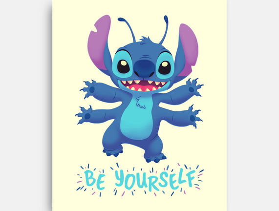 Be Yourself