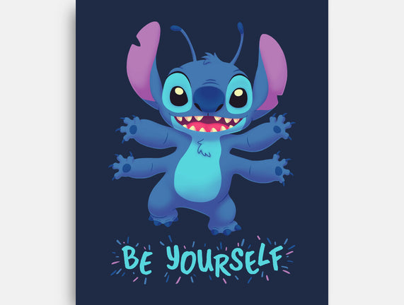 Be Yourself