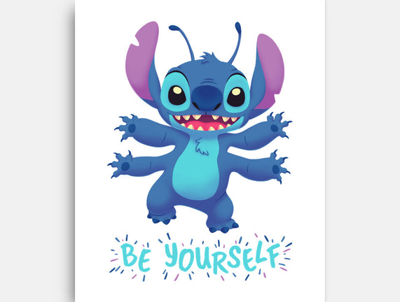 Be Yourself