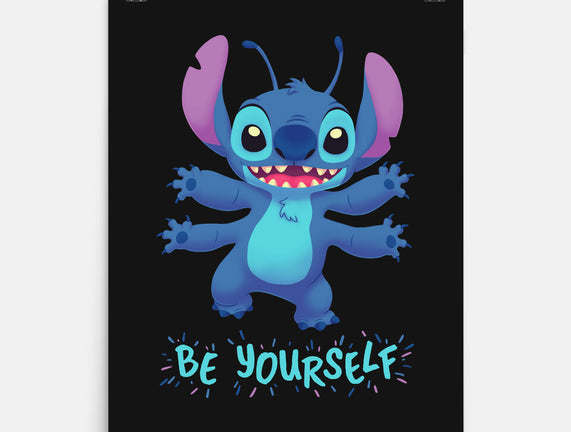 Be Yourself
