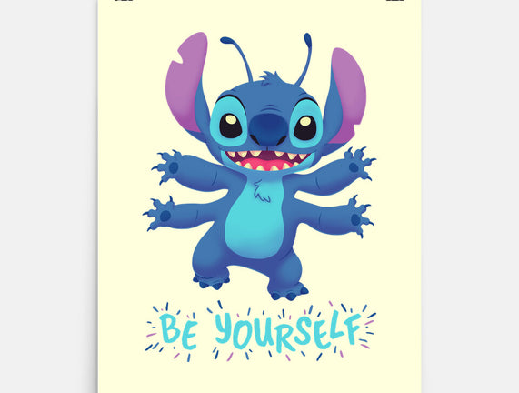 Be Yourself