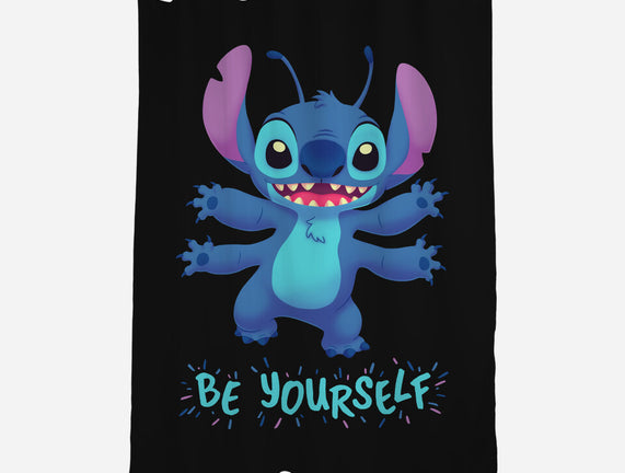 Be Yourself