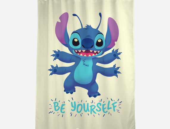 Be Yourself