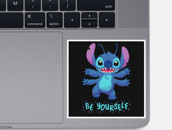 Be Yourself
