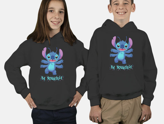 Be Yourself