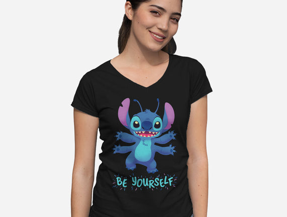 Be Yourself