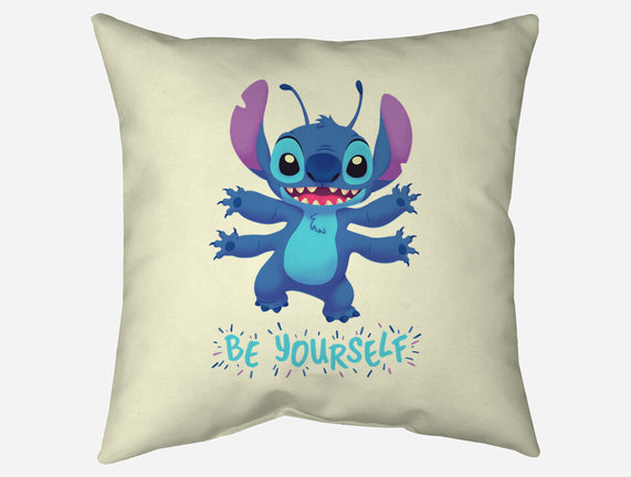 Be Yourself