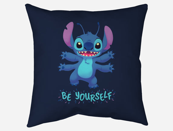 Be Yourself