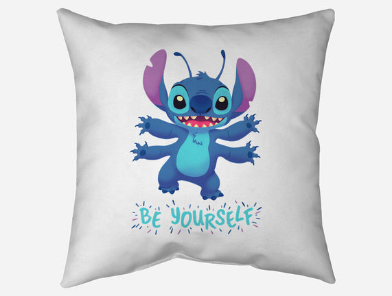 Be Yourself