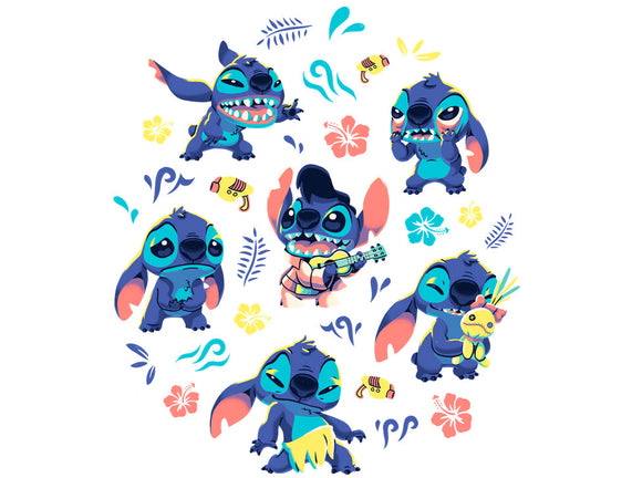 An Alien's Day