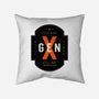 Still Not Impressed-None-Removable Cover w Insert-Throw Pillow-BadBox